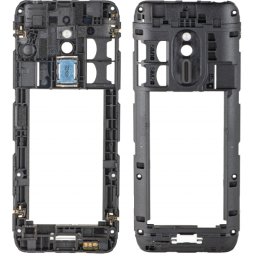 Carcasa Mijloc Nokia 230 (2024), Neagra, Service Pack 286931228