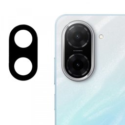 Folie de protectie Camera Spate Techsuit pentru Xiaomi Redmi A5 4G (Standard), Sticla Securizata, Neagra