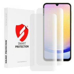 Folie de protectie Ecran Smart Protection Premium Classic pentru Samsung Galaxy A26 A266, Plastic, Set 2 bucati