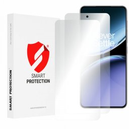 Folie de protectie Ecran Smart Protection Premium Classic pentru OnePlus Nord 4, Plastic, Set 2 bucati
