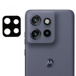 Folie de protectie Camera Spate Techsuit pentru Motorola ThinkPhone 25 / Edge 50 Neo, Sticla Securizata, Neagra
