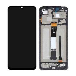Ecran LCD Display Xiaomi Redmi 12C Cu Rama