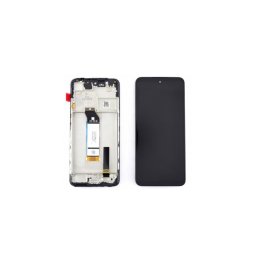Ecran LCD Display Xiaomi Redmi Note 10 5G Cu Rama, M2103K19G, M2103K19C