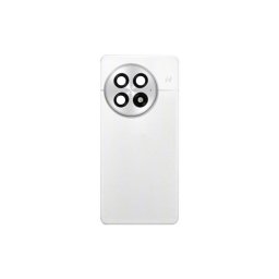 Capac Baterie OnePlus 13 Cu Geam Camera Alb