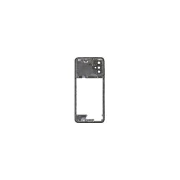 Mijloc Motorola Moto G22 Negru, Cu Geam Camera