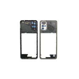 Mijloc Motorola Moto G22 Argintiu, Cu Geam Camera