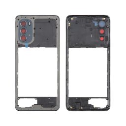 Mijloc Complet Motorola Moto G52 Negru
