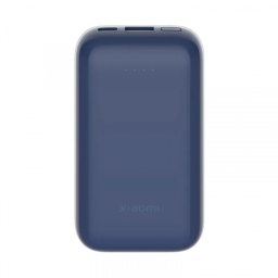 Baterie Externa Xiaomi, 10000mAh, 33W, QC + PD, 1 x USB-A - 1 x USB-C, Bleumarin BHR5785GL
