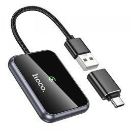 Adaptor Carplay Wireless HOCO HU1 pentru Apple iPhone Series