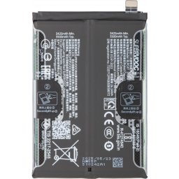 Acumulator Realme GT 7T / GT 7, BLPC47, Service Pack 621035000287