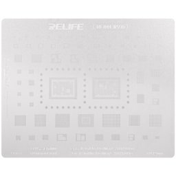 Sita BGA Relife RL-044 IPZ15 pentru Apple iPhone 16, CPU