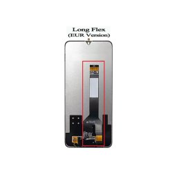 Ecran LCD Display Xiaomi Poco C71, Xiaomi Redmi A5 4G(Long Flex)