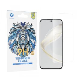 Folie de protectie Ecran Lito Classic pentru Huawei nova 12s / nova 11, Sticla Securizata, Full Glue, 2.5D