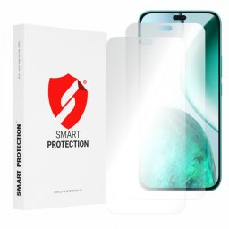 Folie de protectie Ecran Smart Protection Premium Classic pentru Honor 400 Lite / X8c / X8b, Plastic, Set 2 bucati