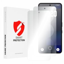 Folie de protectie Ecran Smart Protection Premium Classic pentru Nothing Phone (3a) / Phone (3a) Pro, Plastic, Set 2 bucati