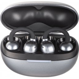 Handsfree Bluetooth Infinix ZCLip XEO4, TWS, Gri