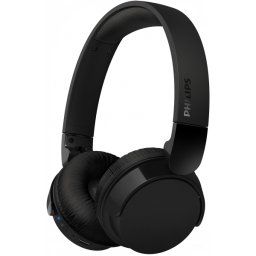Handsfree Bluetooth Philips 4000, A2DP, Negru TAH4209BK/00