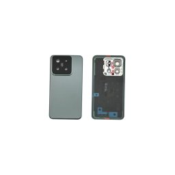 Capac Baterie Cu Geam Camera Xiaomi 14 Verde
