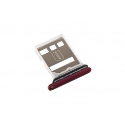 Suport SIM Huawei Pura 80 Pro, Rosu (Glazed Red), Service Pack 51671230