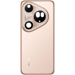 Capac Baterie Huawei Pura 80 Ultra, Auriu (Prestige Gold), Service Pack 02357BQP