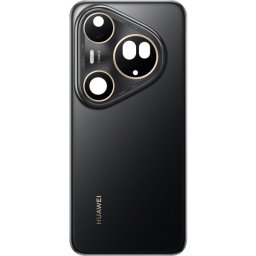 Capac Baterie Huawei Pura 80 Ultra, Negru (Golden Black), Service Pack 02357BQN