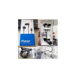Handsfree Xiaomi USB-C HSEJ04WM, Piston Negru