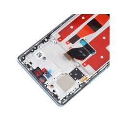 Ecran LCD Display Huawei Honor 70 Verde Cu Rama