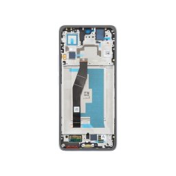Ecran LCD Display Xiaomi 14T Albastru Cu Rama