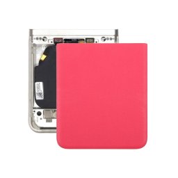 Capac Baterie Motorola Moto Razr 40 Ultra Rosu