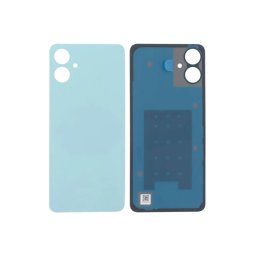 Capac Baterie Samsung Galaxy A06 5G, A066B Light Green