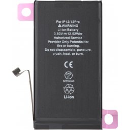 Acumulator Apple iPhone 12 / 12 Pro, Diagnostic High Capacity