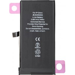 Acumulator Apple iPhone 12 mini, Diagnostic High Capacity