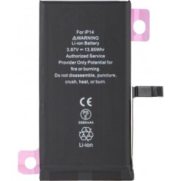 Acumulator Apple iPhone 14, Diagnostic High Capacity