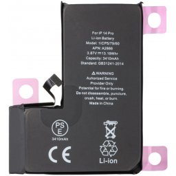 Acumulator Apple iPhone 14 Pro, Diagnostic High Capacity