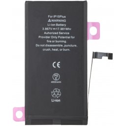 Acumulator Apple iPhone 15 Plus, Diagnostic High Capacity