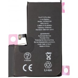 Acumulator Apple iPhone 15 Pro Max, Diagnostic High Capacity