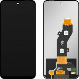 Display cu Touchscreen MP compatibil cu Tecno Pop 9 / Pop 9 4G / Pova 6 Neo 5G / Spark 30C / Spark 30C 5G