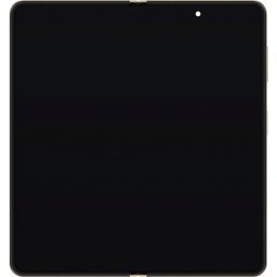 Display cu Touchscreen Honor Magic V5, cu Rama, Sub Inner, Alb (Ivory White), Service Pack 0235AQBV