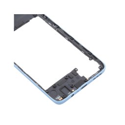 Mijloc cu Geam Camera Motorola Moto G72 Albastru