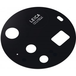 Geam Camera Spate Xiaomi 15 Ultra, Negru