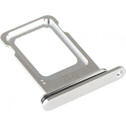 Suport SIM Apple iPhone 16 Pro Max / 16 Pro, Argintiu