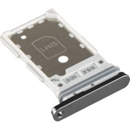 Suport SIM Samsung Galaxy S24 FE S721, Dual SIM, Gri