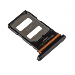 Suport SIM Xiaomi Redmi Note 14 Pro+ 5G, Negru