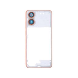 Mijloc Motorola Moto G04, XT2421 Orange