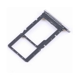 Suport Sim Samsung Galaxy Tab A9 SM X110, X115 Argintiu