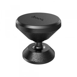Suport Auto Magnetic HOCO CA79, 4.5inch - 7inch, Negru