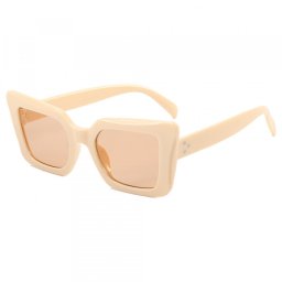 Ochelari De Soare Dama Techsuit 5277, Bej