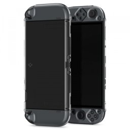 Carcasa Protectie Spigen Air Fit pentru Consola Nintendo Switch 2, Transparenta ACS09311