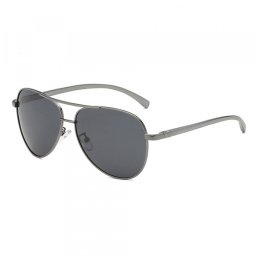 Ochelari De Soare Barbati Techsuit 2150, Polarizati, Protectie UV, Gri