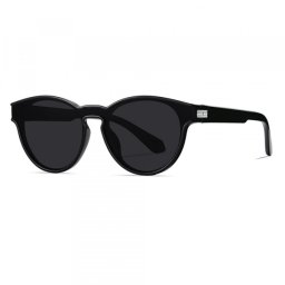 Ochelari De Soare Unisex Techsuit TR7545, Polarizati, Protectie UV, Negri Gri